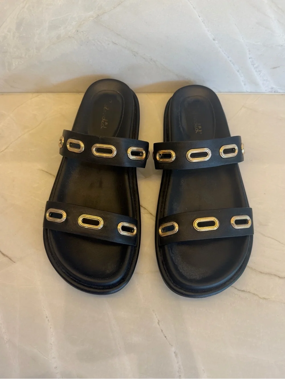Splendid Carmen Slide Sandal